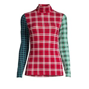 Lands’ End Long Sleeve Turtleneck XL